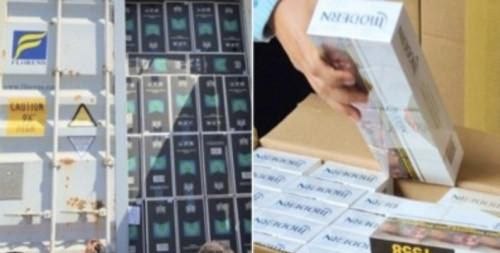 菲律宾新闻 54个货柜被扣！菲海关查获超30亿比索走私烟草🚬