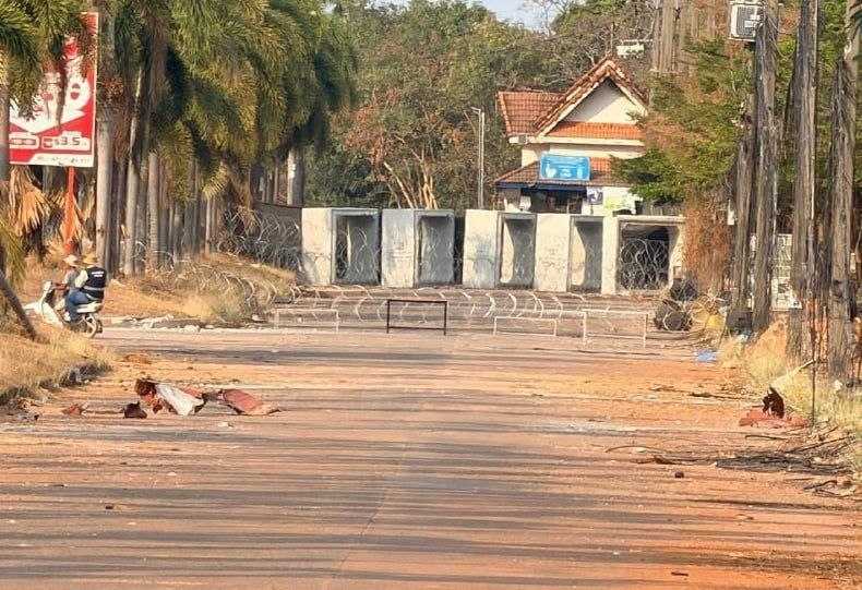 🇹🇭#泰媒称“柬军连开11枪”！柬国防部紧急否认