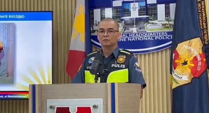 菲律宾新闻 菲国警称，#参议院枪击案 存在“自导自演”可能🚨