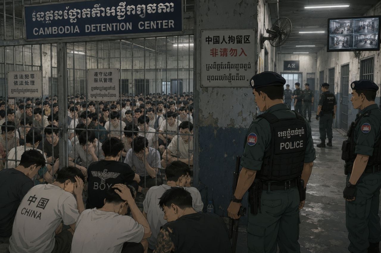 西港 海豚警察局（西港总局）系统性腐败曝光