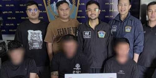 菲律宾 全国扫毒一周抓85人！缴获近7800万比索毒品⚠️