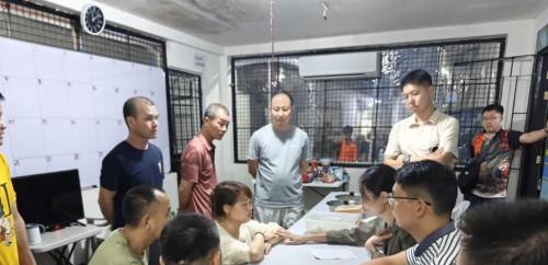 菲律宾深夜放人‼️被扣70名中国员工中64人获释，中方紧急介入