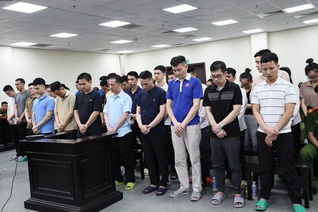 越南新闻 涉案超4万亿越盾 越南开审特大跨国网络赌博及洗钱案